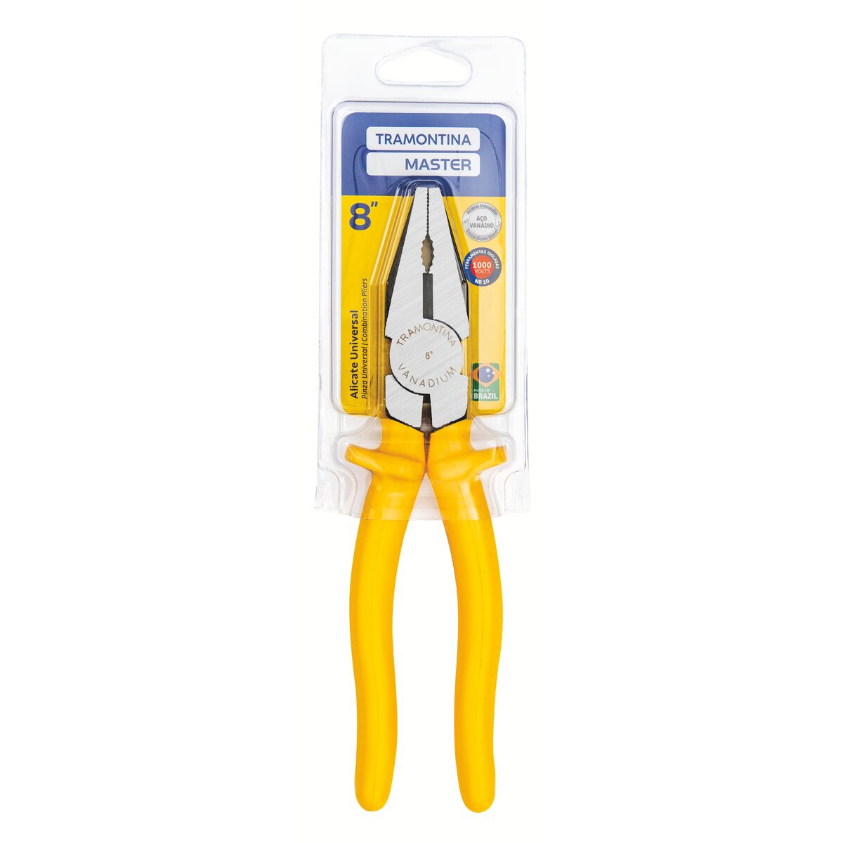 Alicate Universal 8" Isolado