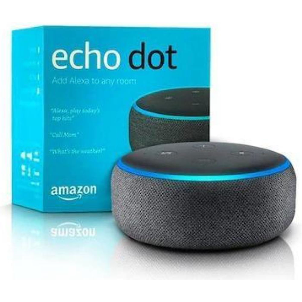 Assistente de Voz Smart Speaker