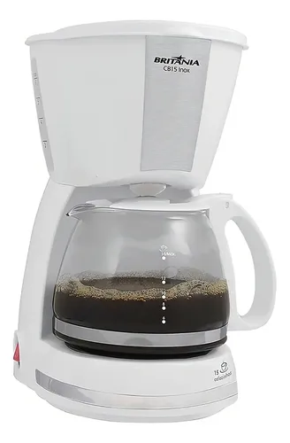 Cafeteira Elétrica 15 Cafés