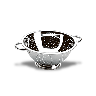 Escorredor de Massa Inox