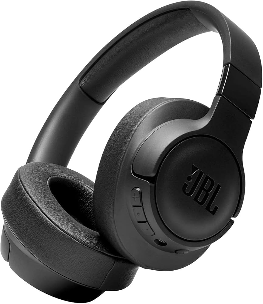 Headphone Bluetooth Over-Ear