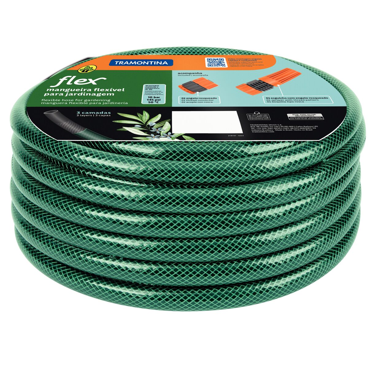 Mangueira Flexível Expansível 30m