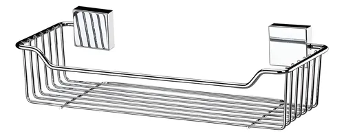 Porta Shampoo Aço Inox
