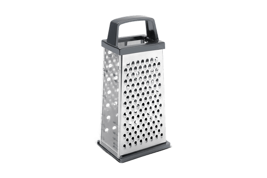 Ralador de Aço Inox 4 Faces
