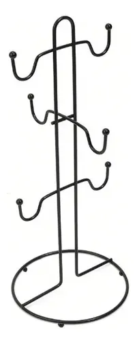 Suporte para Canecas em Metal
